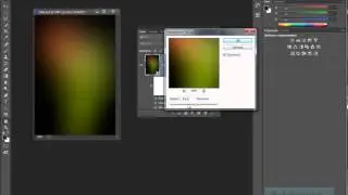 Применение смарт-фильтра в Photoshop CS6