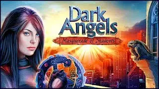 Dark Angels. Masquerade Of Shadows Walkthrough | Ангелы тьмы. Маскарад теней прохождение #2