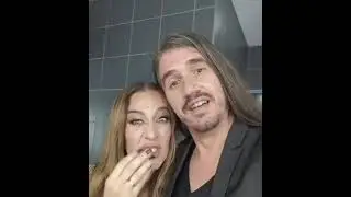 Mónica Naranjo y Pepe Herrero apoyan la candidatura de Fuenlabrada Capital Europea de la Juventud
