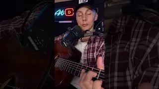 Віталій Козловський - Знаєш кавер на гітарі (cover VovaArt)
