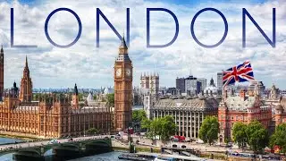 The Story of London, Britain’s Megacity