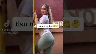cewek cantik semok montok seksi dan bahenol hot