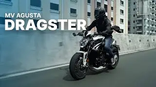 2021 MV Agusta Dragster 800 Review | Beyond the Ride
