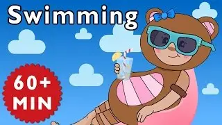 Swimming + More | Nursery Rhymes from Mother Goose Club