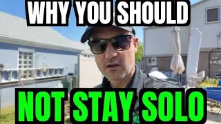 Why Running a Solo Landscaping Business Doesn't Work!
