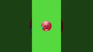 Emoji green screen effects 