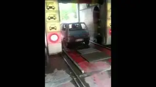 Car wash shower .m4v