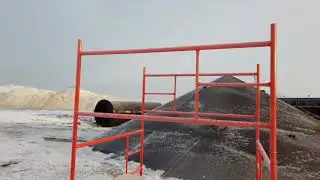 Резервуар для хранения битума 