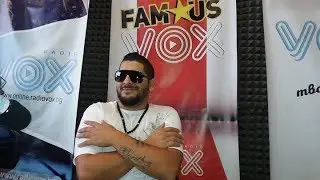 Румен Борилов за любовта, музиката и милионите - Famous VOX