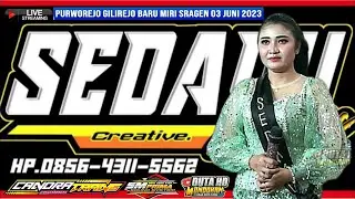 Live SEDAYU Vs INA Alah Alah//SM PRIMA Audio/DUTA HD MONDOKAN  Gilirejobaru Miri Sragen 03 juni 2023