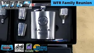 Window Film Revolution Family Reunion