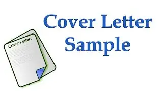 Email Cover Letter Sample (+ Cover letter FORMAT)