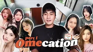 STAYCATION 7 HARI BARENG TEMEN TEMEN DARI OME TV