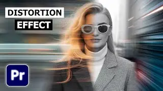 How To Add Distortion Effect To A Video In Premiere Pro | Video Distortion Tutorial
