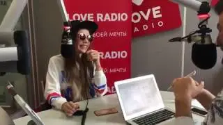 Маша Вэй — На Радио! Новый Скандал на YouTube! Про Конфликт с Миленой Чижовой! Всё Натуральное!