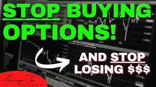 THIS is Why So Many Beginners LOSE MONEY with Options