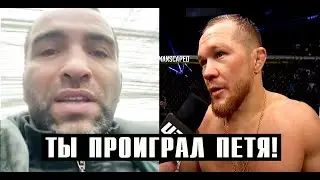 РЕАКЦИЯ Камила Гаджиева на бои Петра Яна и Хамзата Чимаева! Дана Уайт: Петр Ян ПОБЕДИЛ Стерлинга
