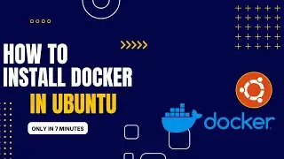 How to Install Docker on Ubuntu | Install Docker on Linux | Docker Installation