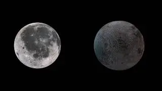 Planets Rotation || Green Screen Videos