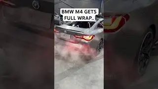 The Meanest BMW M4 Competition In Satin Grey.. 
