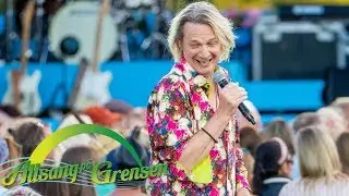 Tommy Nilsson - Öppna din dörr (Allsang på Grensen 2019)