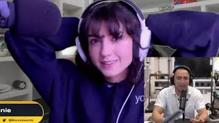 Bonnie Calls Out Mizkif...