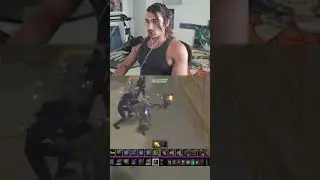 R1 Warrior trys AoE farming