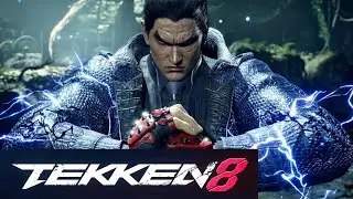 TEKKEN 8 OFFLine | Character Stories FINAL ТЕККЕН 8 ИГРОФИЛЬМ СЮЖЕТ Eddy Gameplay DLC SteamRIP RUNE