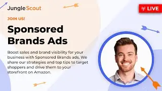 Creating Sponsored Brand Ads (2022 TUTORIAL) Step-by-Step Amazon PPC Advertising Guide