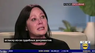 У актрисы из 