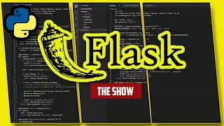 Python Flask Tutorial For Absolute Beginners | How To Save And Download Files From A Database | 2020