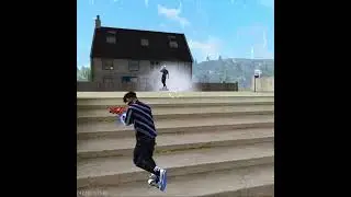 SANTINO TRICK GONE WRONG 🥲 GARENA FREE FIRE