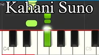 Kahani Suno Piano