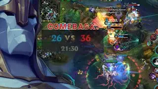 Wild Rift GALIO Mid Lane Gameplay Builds and Runes