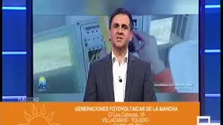 GFM en "El Campo", Jorge Jaramillo. CM MEDIA.