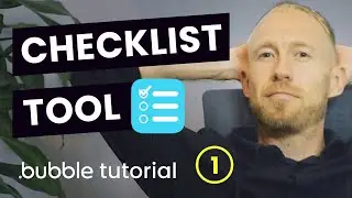 Learn the Art of Building Internal Tools in this Example - Bubble.io Tutorial