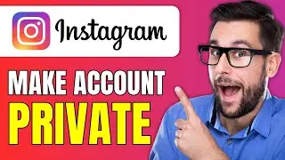 How to Make Your Instagram Account Private on PC/Computer