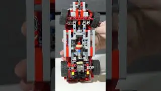 LEGO 42075 Preview | LEGO Technic First Responder | Review 42075 | LEGO 2018 LEGO Fireman