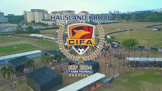 Football Event Shoot & Edit Sample - CIFA FESTIVAL CUP 2024