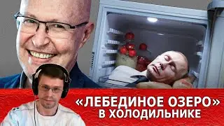 «Лебединое озеро» в холодильнике