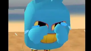 😎 🤡  Chicken  gun  animation  😁 🥰