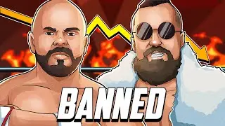 Wrestlers Who Were Blacklisted