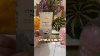 ОБЗОР ПОКУПОК ИЗ ЛЕРУА МЕРЛЕН 
