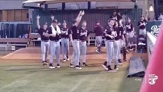 Texas A&M ends Ragin' Cajuns' season in College Station Regional final