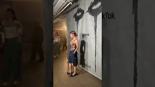 The Crow afterparty in NYC!