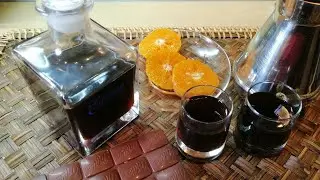 КОФЕЙНЫЙ ЛИКЁР В ДОМАШНИХ УСЛОВИЯХ. НЕ КАЛУА, НО ПОЙДЁТ