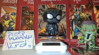 SPIDER-MAN NOIR into the spiderverse funko Pop walgreens exclusive #409