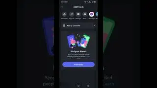 How to Add Friends in Discord Application
