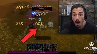 Why you DON'T Aoe Farm on OFFICIAL HARDCORE!