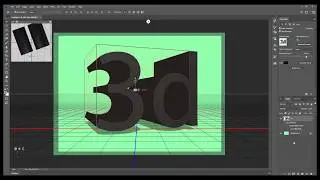 3D Photoshop for Beginners